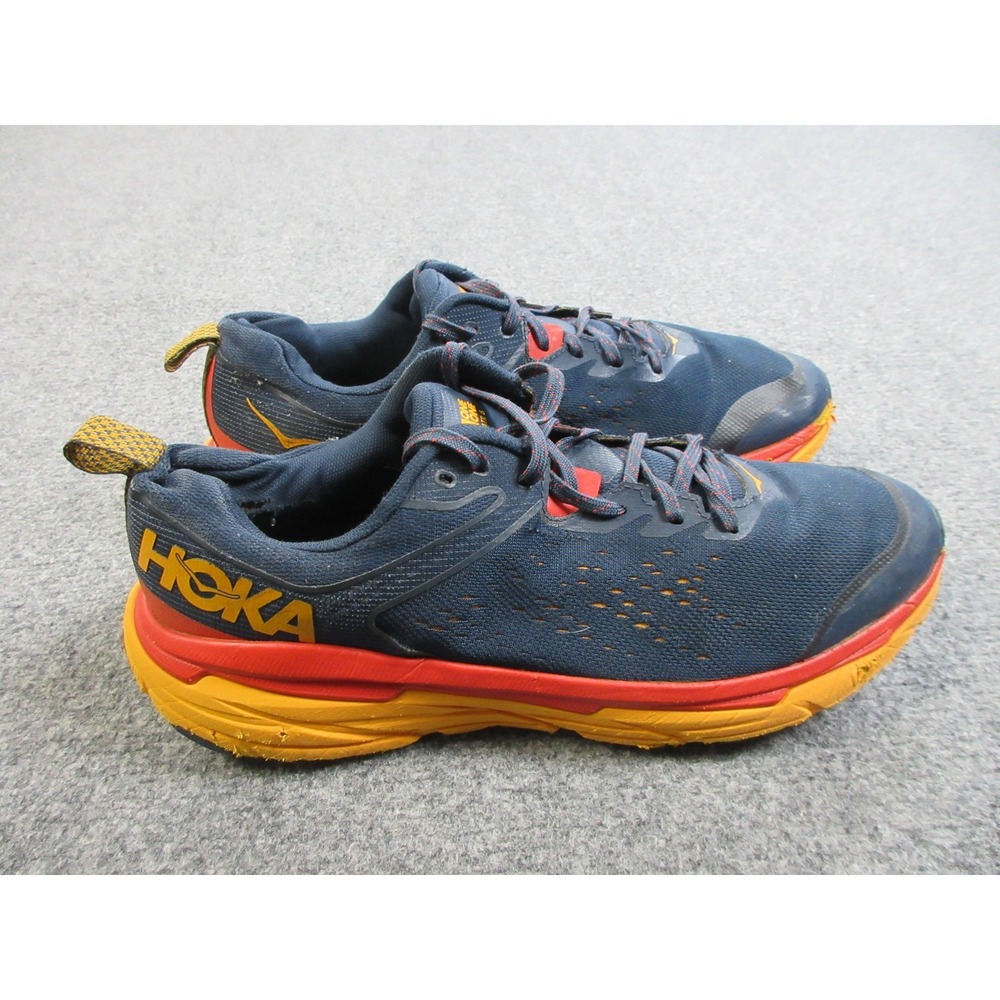 Hoka One One Challenger ATR 6 Shoes Mens Size 12 Trail Running Sneakers
